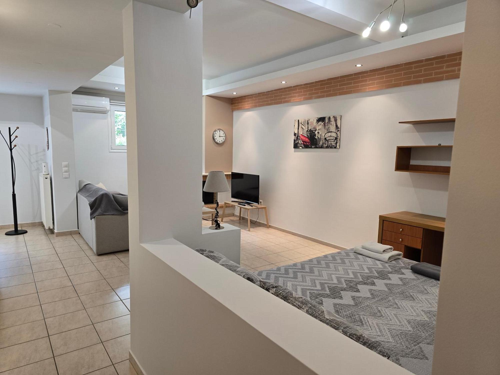 Xtina Studio Athènes Extérieur photo
